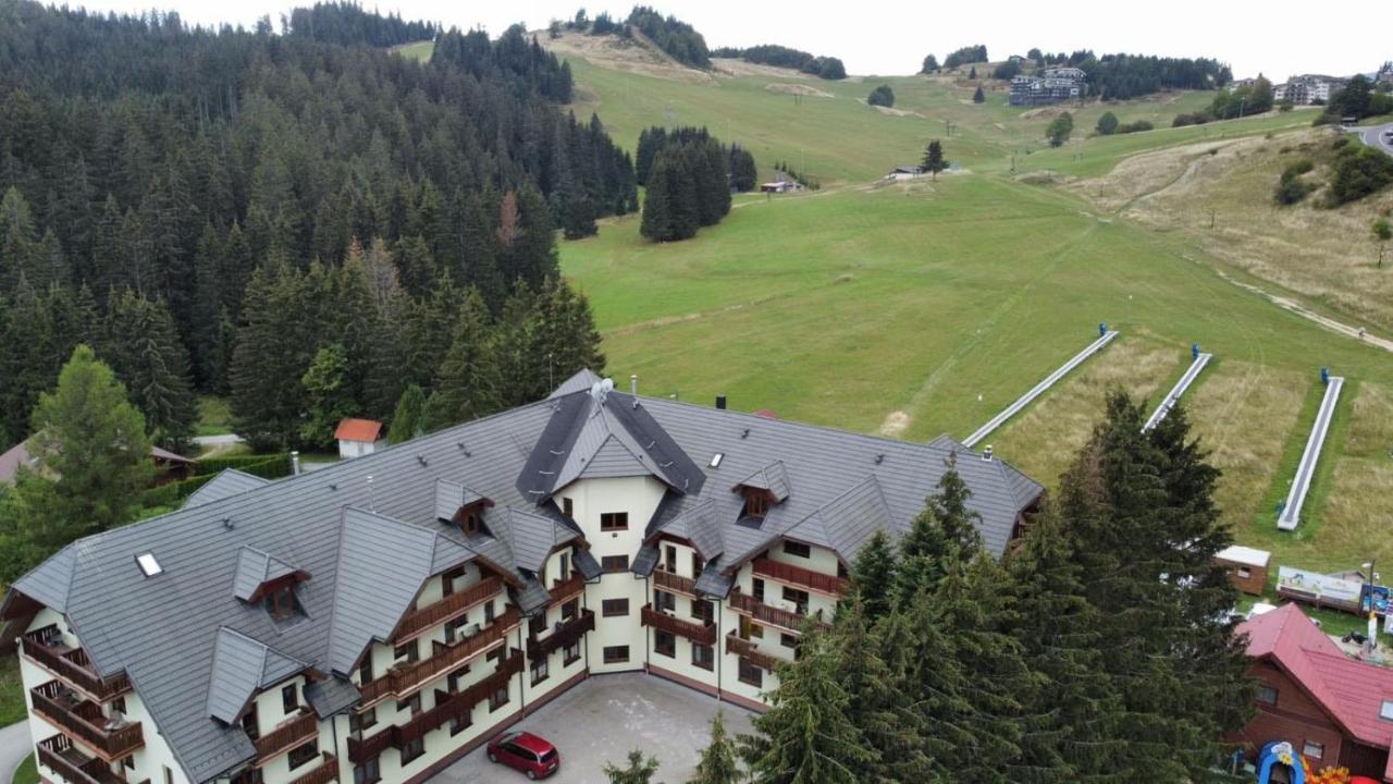 Kamzik Apartment Hill View With Garage Donovaly Exterior photo