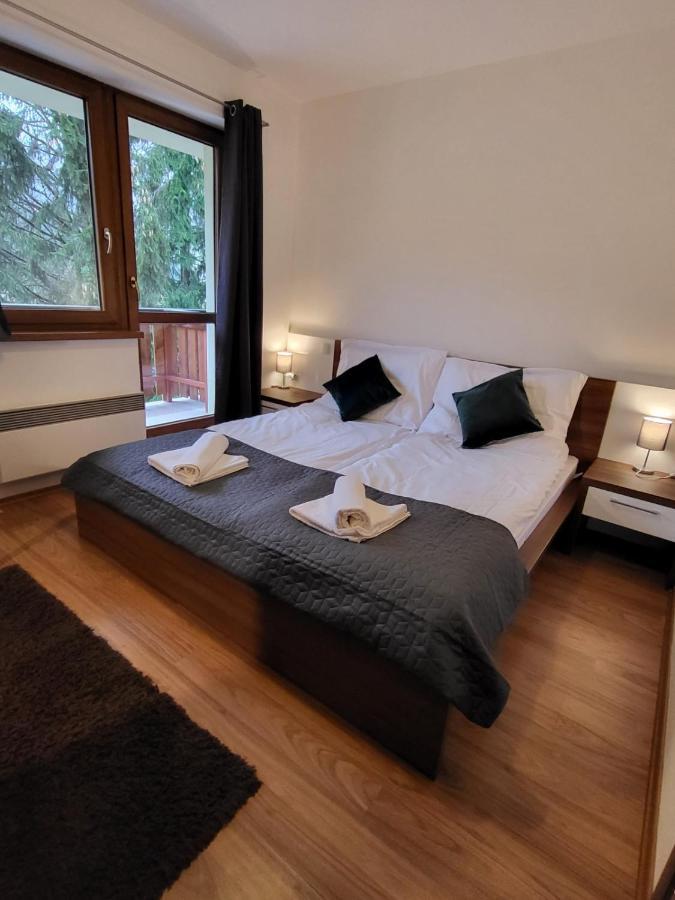 Kamzik Apartment Hill View With Garage Donovaly Exterior photo