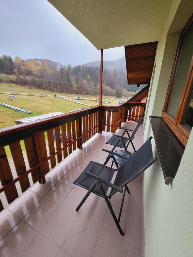 Kamzik Apartment Hill View With Garage Donovaly Exterior photo