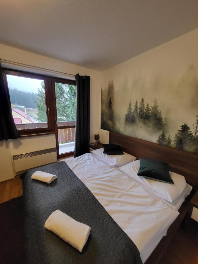 Kamzik Apartment Hill View With Garage Donovaly Exterior photo