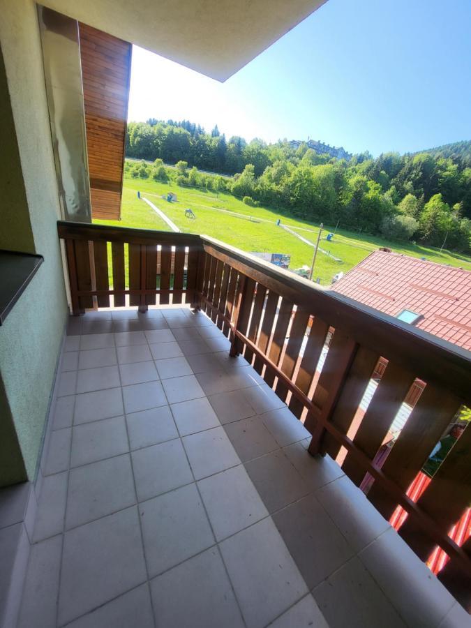 Kamzik Apartment Hill View With Garage Donovaly Exterior photo