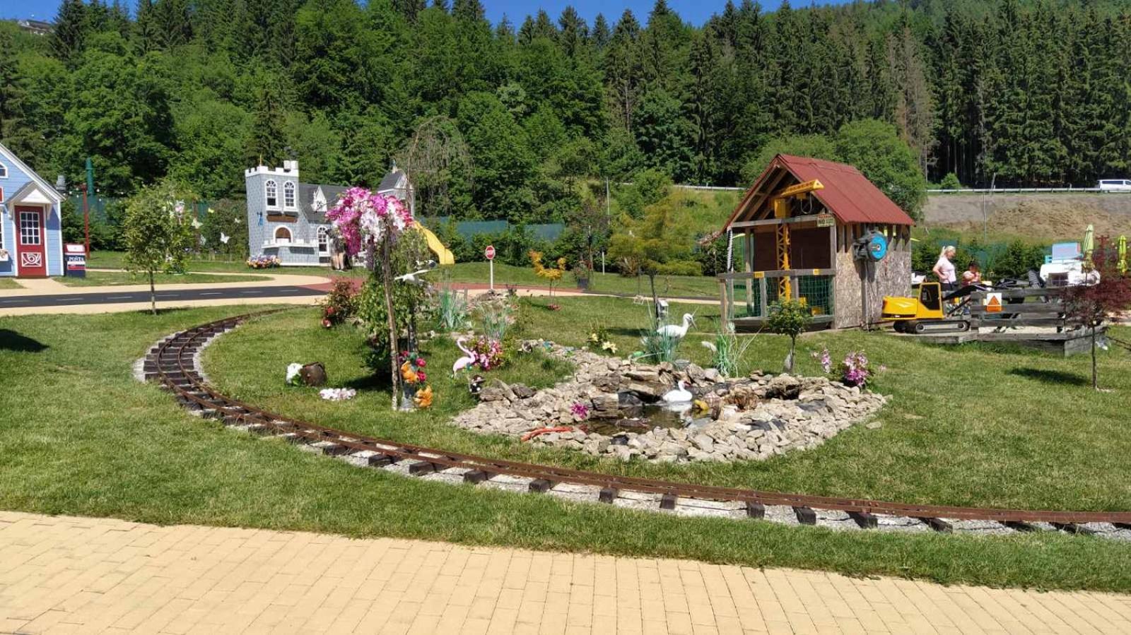 Kamzik Apartment Hill View With Garage Donovaly Exterior photo