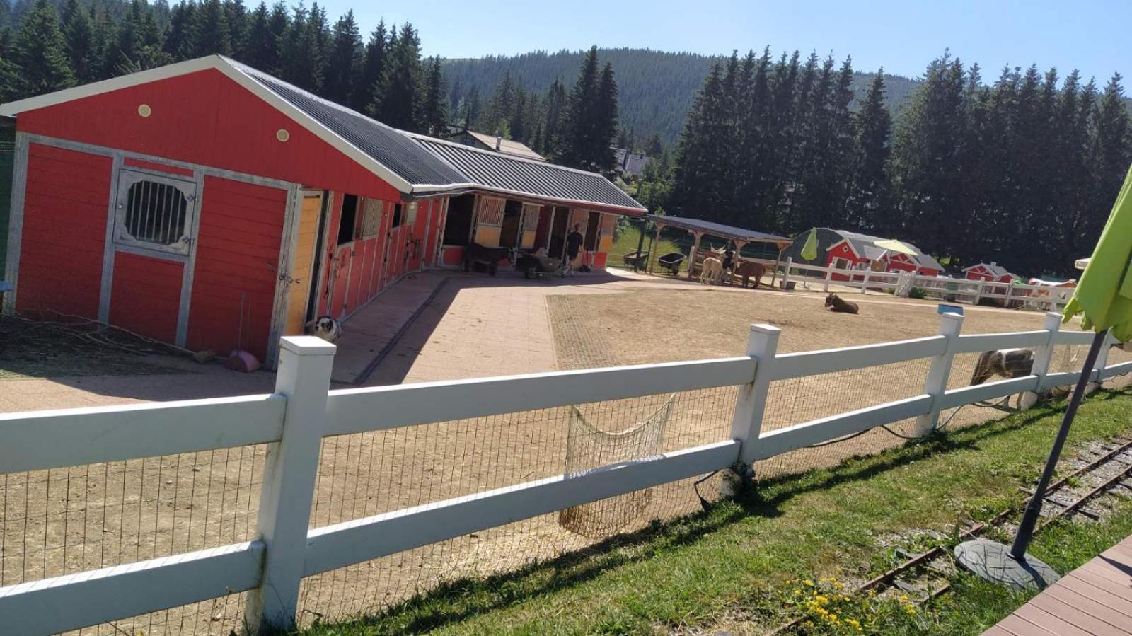 Kamzik Apartment Hill View With Garage Donovaly Exterior photo