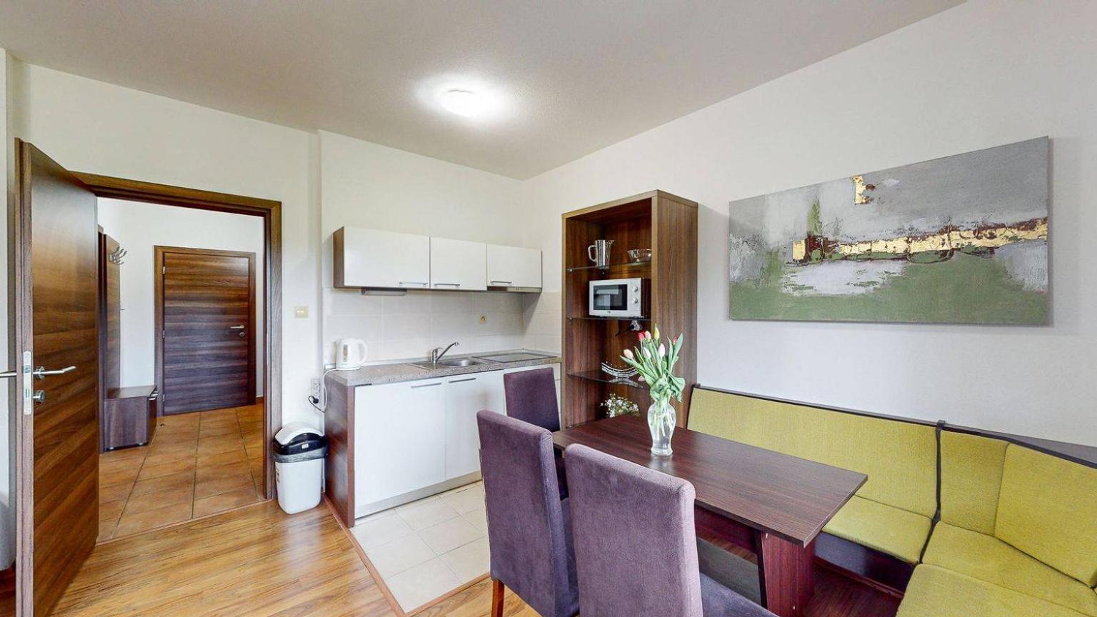 Kamzik Apartment Hill View With Garage Donovaly Exterior photo