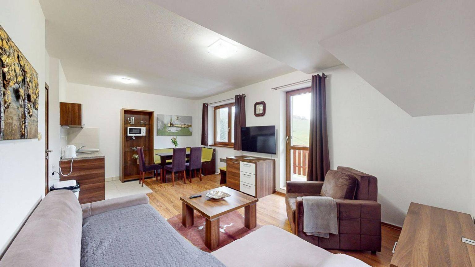Kamzik Apartment Hill View With Garage Donovaly Exterior photo