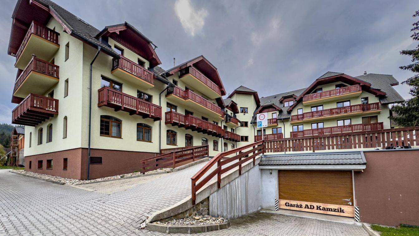 Kamzik Apartment Hill View With Garage Donovaly Exterior photo
