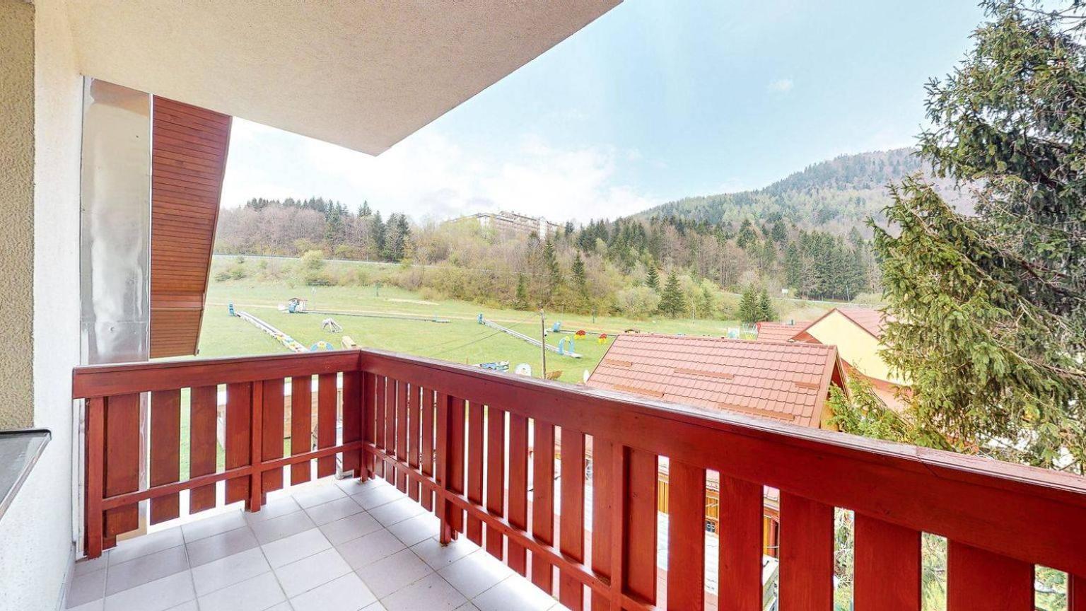 Kamzik Apartment Hill View With Garage Donovaly Exterior photo